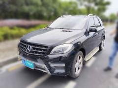 [苏州·苏E]奔驰&nbsp;&nbsp;奔驰M级&nbsp;&nbsp;2014款 ML 400 4MATIC动感型