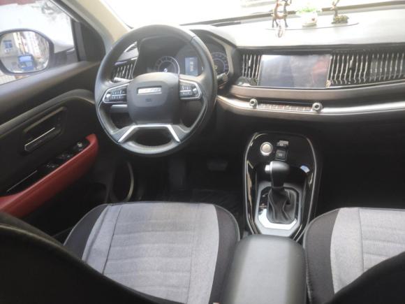 [南昌·赣A] 二手哈弗哈弗H2s2018款 蓝标 1.5T 双离合智尚型