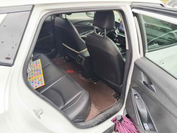 [合肥·皖A] 二手雪佛兰畅巡2022款 星享版