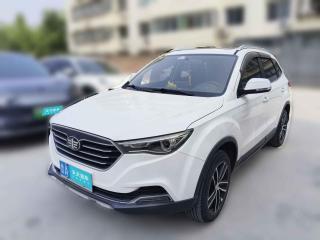 奔腾奔腾X402018款 网红版 1.6L 手动豪华型「济南二手车」「天天拍车」