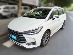[杭州·浙A] 比亚迪宋MAX2019款 1.5T 自动智联睿逸天窗型 7座 国VI
