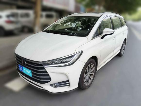 比亞迪宋MAX2019款 1.5T 自動(dòng)智聯(lián)睿逸天窗型 7座 國(guó)VI「杭州二手車(chē)」「天天拍車(chē)」