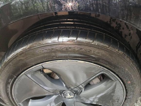 [南京·苏A] 二手特斯拉Model 32020款 长续航后轮驱动版