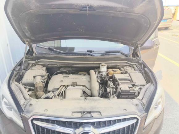 [济南·鲁A] 二手别克昂科威2018款 28T 四驱精英型