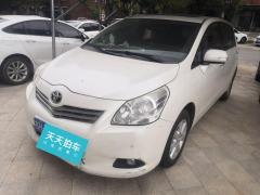 [青岛·吉H]丰田&nbsp;&nbsp;逸致&nbsp;&nbsp;2011款180GCVT豪华版
