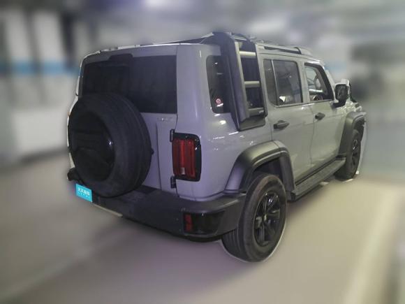 [深圳·粤S] 二手坦克坦克3002024款 2.0T 征服者