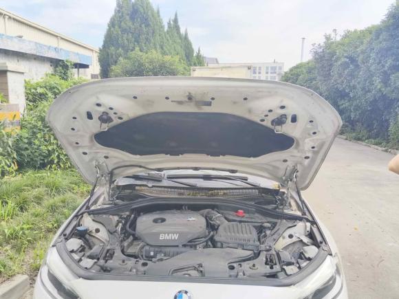 [上海·浙B] 二手宝马宝马1系2017款 118i 运动型