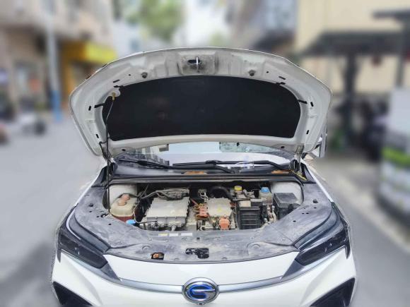 [深圳·粤B] 二手埃安AION S2019款 魅Evo 630