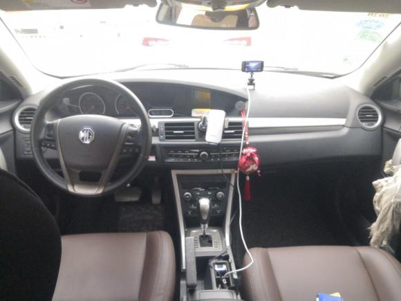 [芜湖·皖M] 二手名爵名爵62013款 掀背 1.8T 自动GT超值版