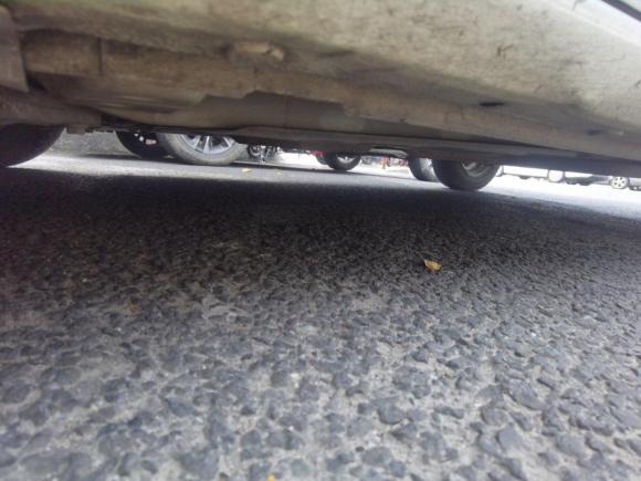 [上海·豫N] 二手雪佛兰赛欧2015款 赛欧3 1.5L 手动理想天窗版