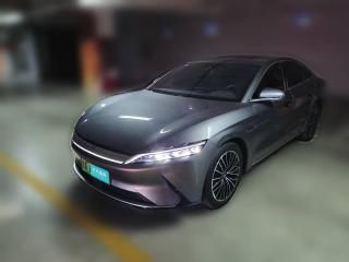 比亚迪汉2020款 EV 超长续航版豪华型