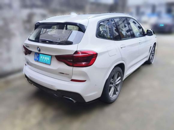 [温州·浙C] 二手宝马宝马X32019款 xDrive28i M运动套装