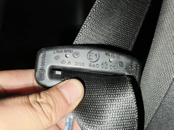 [合肥·皖K] 二手奔驰奔驰GLC2018款 改款 GLC 260 4MATIC 动感型