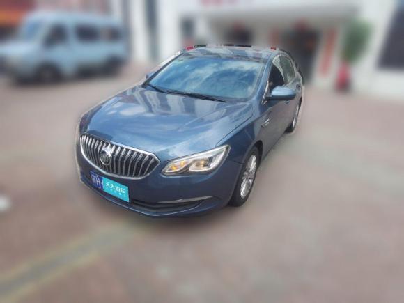 别克英朗2016款 15N 自动精英型「上海二手车」「天天拍车」