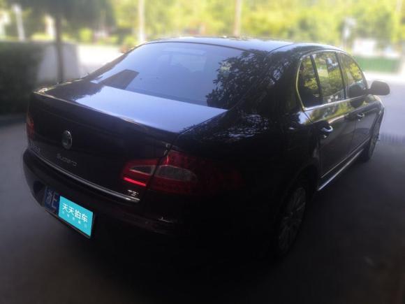 [湖州·浙E] 二手斯柯达昊锐2012款 1.8TSI 自动贵雅版