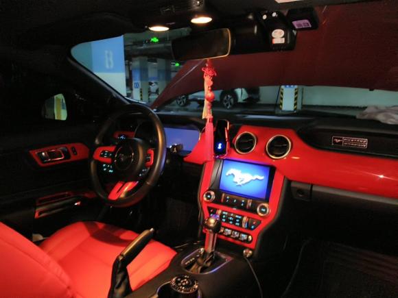 [杭州·浙D] 二手福特Mustang2019款 2.3L EcoBoost