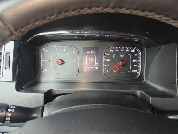 [杭州·浙D] 二手恒天恒天L46002023款 4.6L V8 领航版