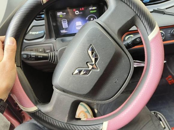 [上海·浙F] 二手五菱汽车宏光MINIEV2020款 悦享款 磷酸铁锂