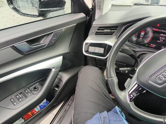 [上海·沪E] 二手奥迪奥迪A6L2021款 45 TFSI 臻选致雅型