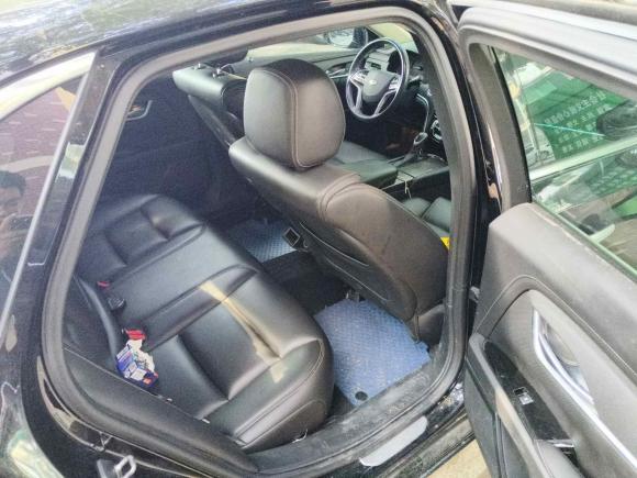 [合肥·皖A] 二手凯迪拉克凯迪拉克XTS2018款 28T 技术型