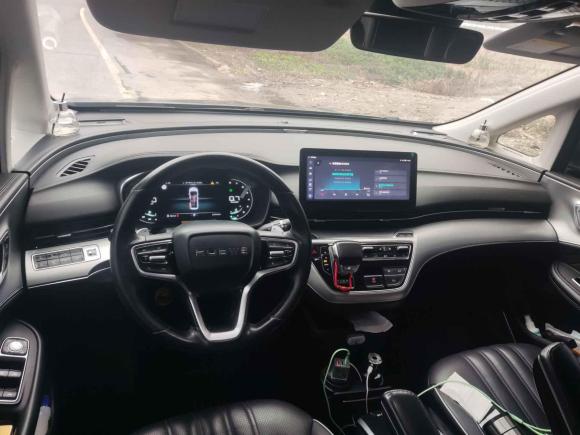 [上海·沪C] 二手荣威荣威iMAX82021款 400TGI Supreme系列尊荣版