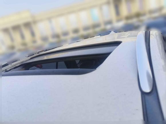 [武汉·鄂A] 二手哈弗哈弗H82015款 2.0T 四驱豪华型