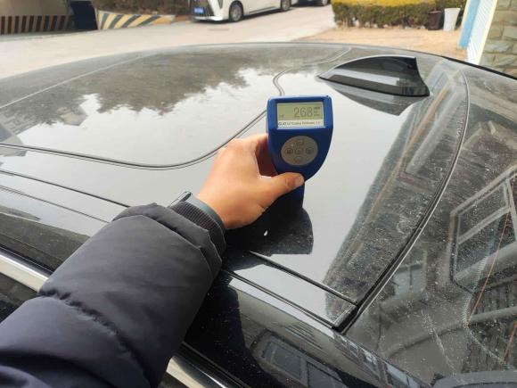 [青岛·鲁B] 二手宝马宝马5系2018款 改款 530Li 尊享型 豪华套装