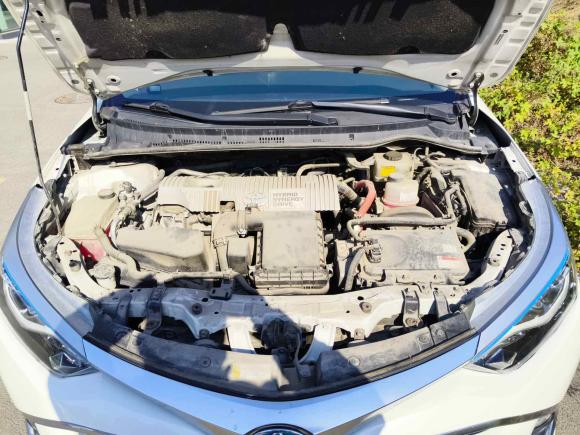 [济南·鲁A] 二手丰田雷凌2016款 双擎 1.8H GS E-CVT精英天窗版