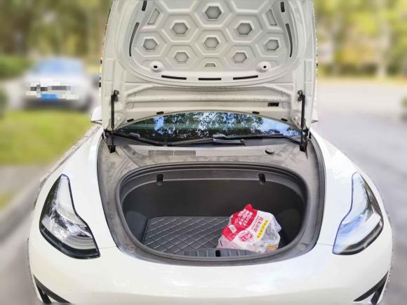 [苏州·苏E] 二手特斯拉Model 32020款 改款 标准续航后驱升级版