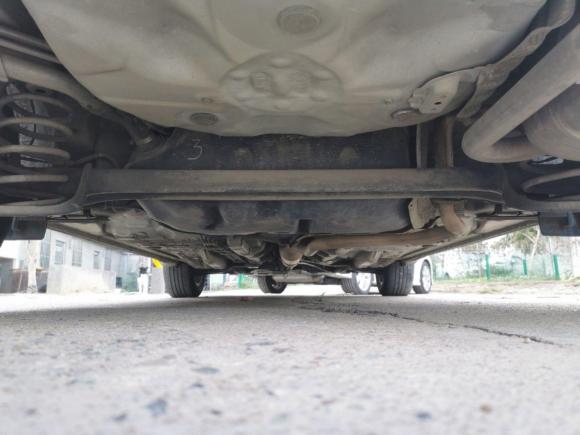 [上海·沪E] 二手丰田雅力士2009款 1.6E 自动舒适版