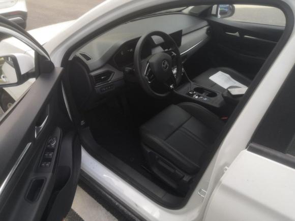 [上海·沪A] 二手威马汽车威马E.52021款 500 即客行