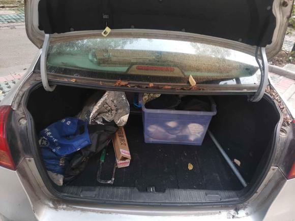 [湖州·浙E] 二手别克凯越2013款 1.5L 手动经典型