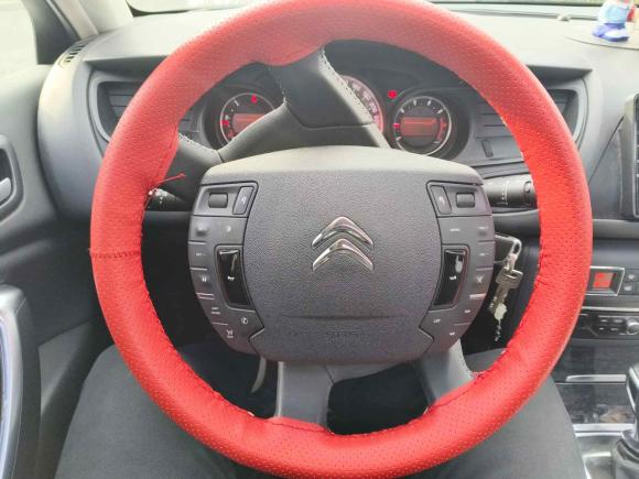 [南通·苏F] 二手雪铁龙雪铁龙C52013款 2.0L 自动尊享型