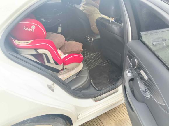 [嘉兴·浙F] 二手奔驰奔驰C级2018款 C 200 L 运动版