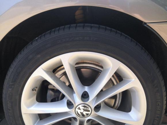 [合肥·皖A] 二手大众一汽-大众CC2012款 2.0TSI 至尊型