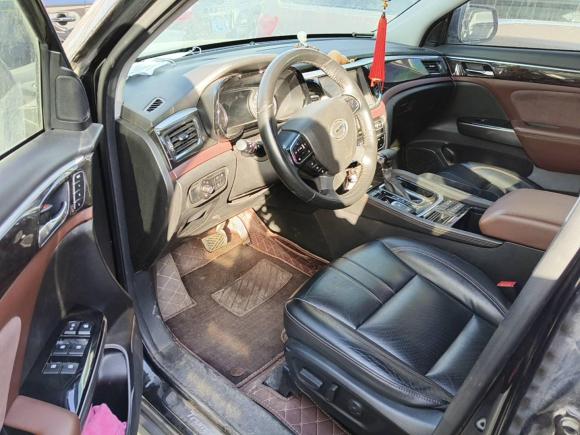 [北京·豫J] 二手广汽传祺传祺GS82017款 320T 两驱豪华智联版（七座）