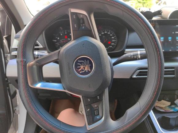 [苏州·苏F] 二手比亚迪秦2019款 1.5L 自动豪华型