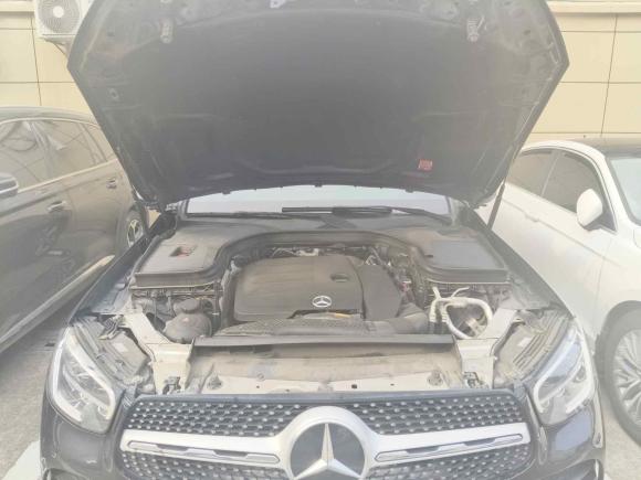 [宁波·浙B] 二手奔驰奔驰GLC2020款 GLC 260 L 4MATIC 豪华型