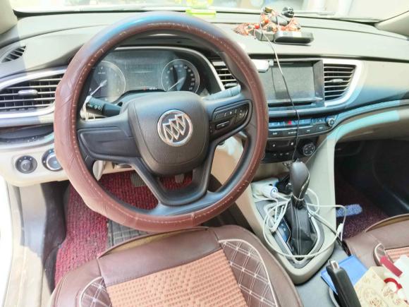 [义乌·浙G] 二手别克英朗2016款 15N 自动精英型