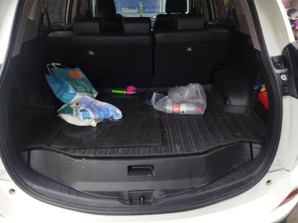 [义乌·黑A] 二手丰田RAV4荣放2016款 2.5L 自动四驱精英版