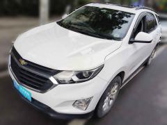 [武汉·鄂A] 雪佛兰探界者2018款 535T 自动驰界版