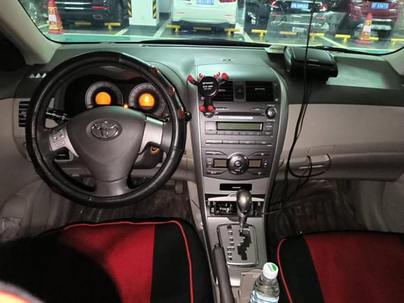 [北京·京L] 二手丰田卡罗拉2007款 1.8L 自动GLX-i