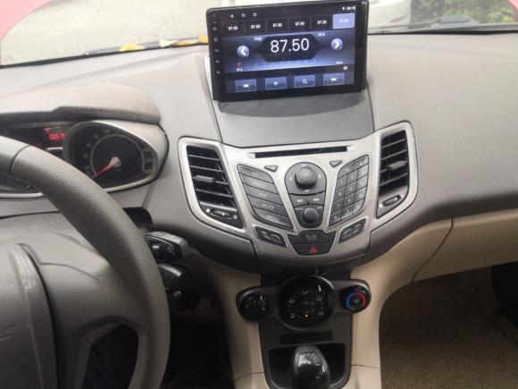 [上海·沪C] 二手福特嘉年华2011款 两厢 1.5L 自动时尚型