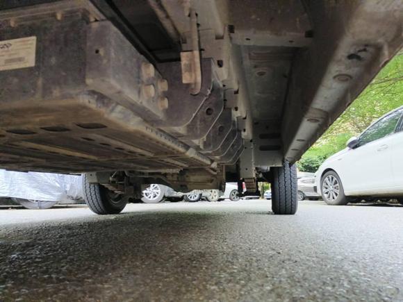 [武汉·鄂A] 二手开瑞江豚2023款 宽体版 中航锂电38.64kWh