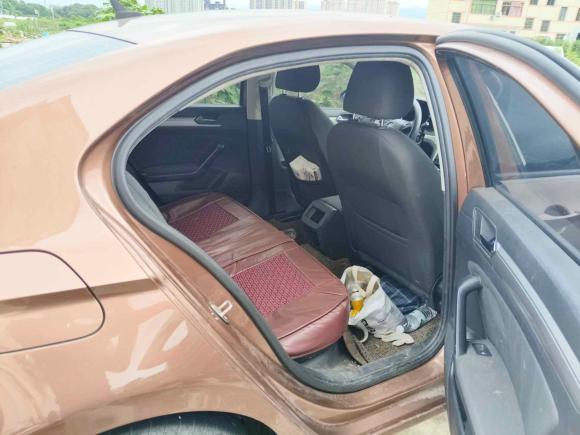 [义乌·浙G] 二手大众凌渡2017款 230TSI DSG风尚版