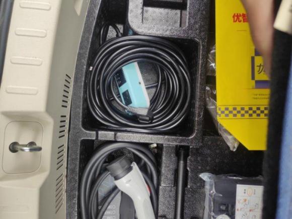 [温州·浙C] 二手欧拉欧拉好猫2021款 400km标准续航 维纳斯版 三元锂