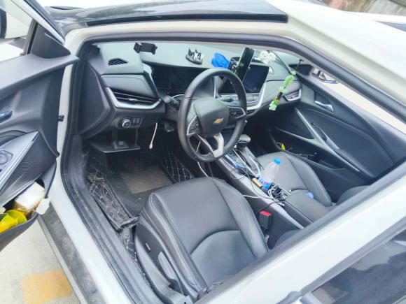 [上海·沪A] 二手雪佛兰畅巡2021款 星云版