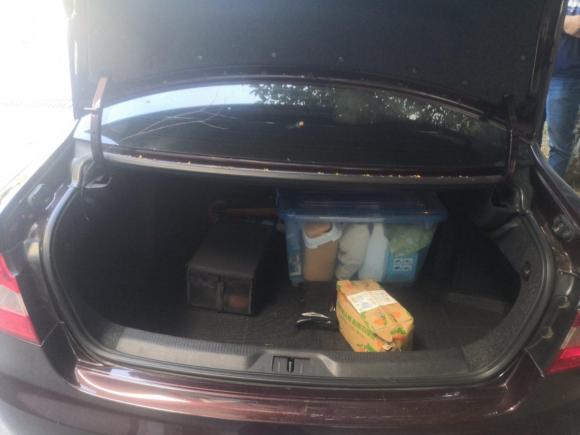 [湖州·浙E] 二手斯柯达昊锐2012款 1.8TSI 自动贵雅版