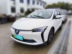 [上海·沪A] 别克微蓝62022款 互联时尚型 PLUS