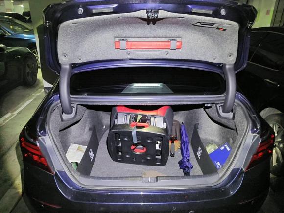 [深圳·粤B] 二手本田英仕派2019款 锐·混动 2.0L 净尚版 国VI